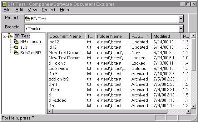 CS-RCS PRO Screenshot